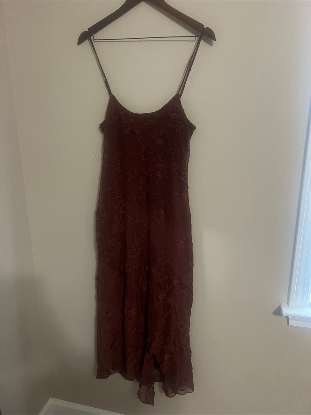 Altar'd State Brown Dress